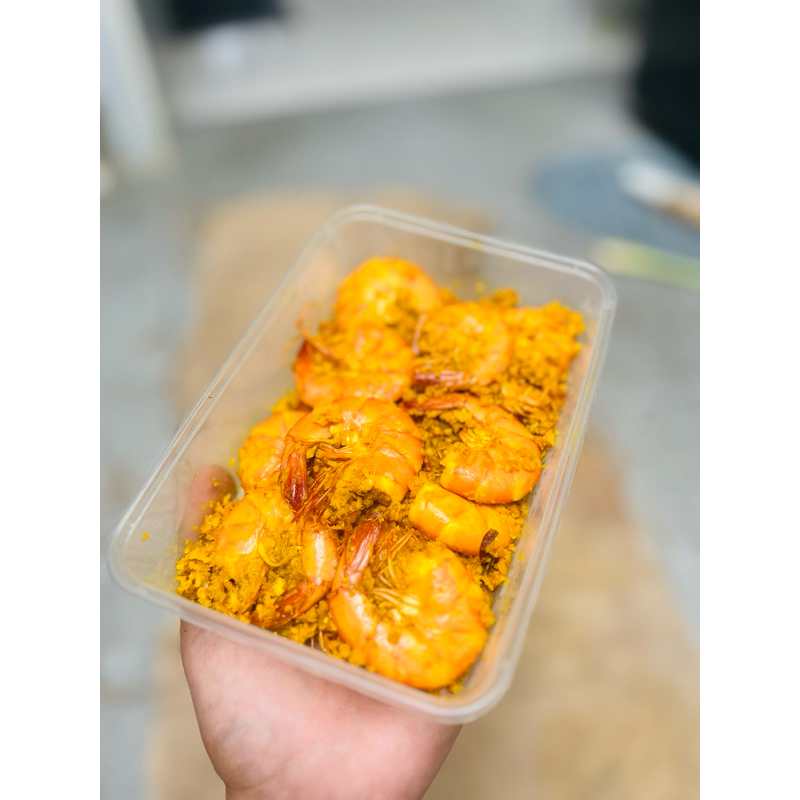 

Udang Rempah Frozen