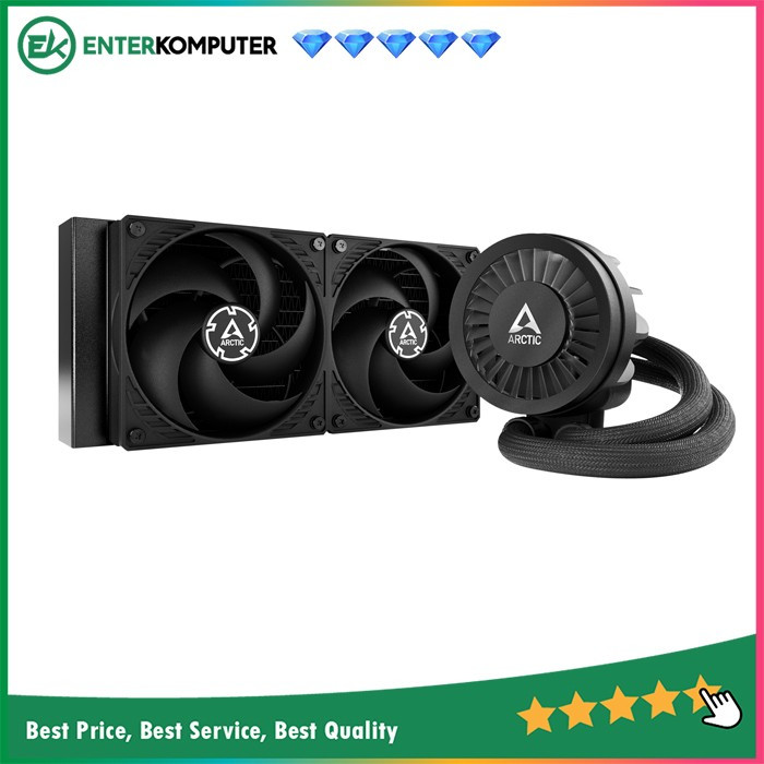 Arctic Liquid Freezer III 240 - AIO Liquid CPU Cooler