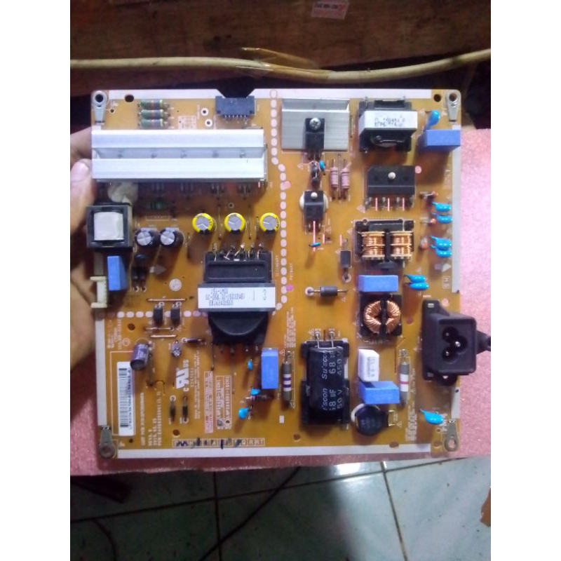 PSU POWER SUPLAI TV LED LG 42LF550A - PSU LG 42LF550