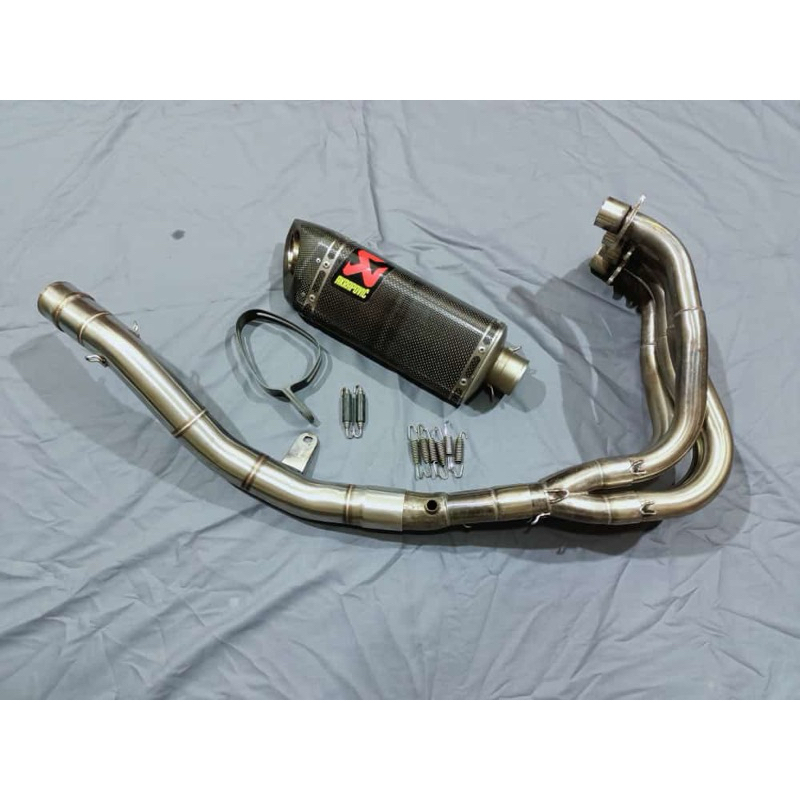 akrapovic original zx25