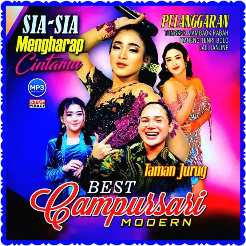KASET CD MP3 LAGU CAMPURSARI TERBARU-LAGU CAMPUR SARI-LAGU CAMPUR SARI KOPLO-LAGU CAMPURSARI-LAGU CA