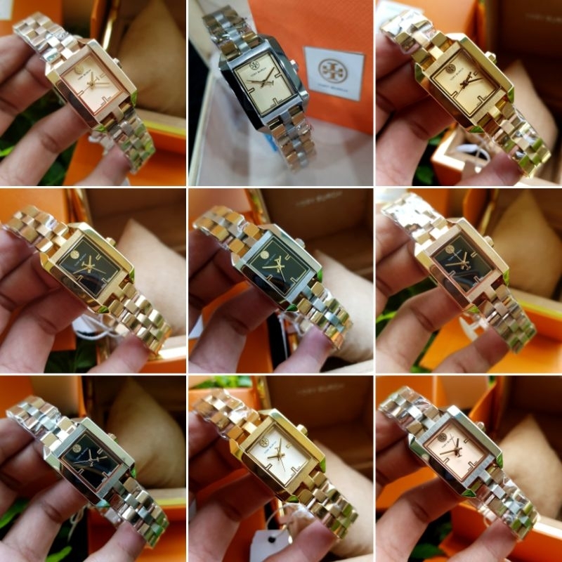 Jam Tangan Wanita Tory Burch TRB 1101