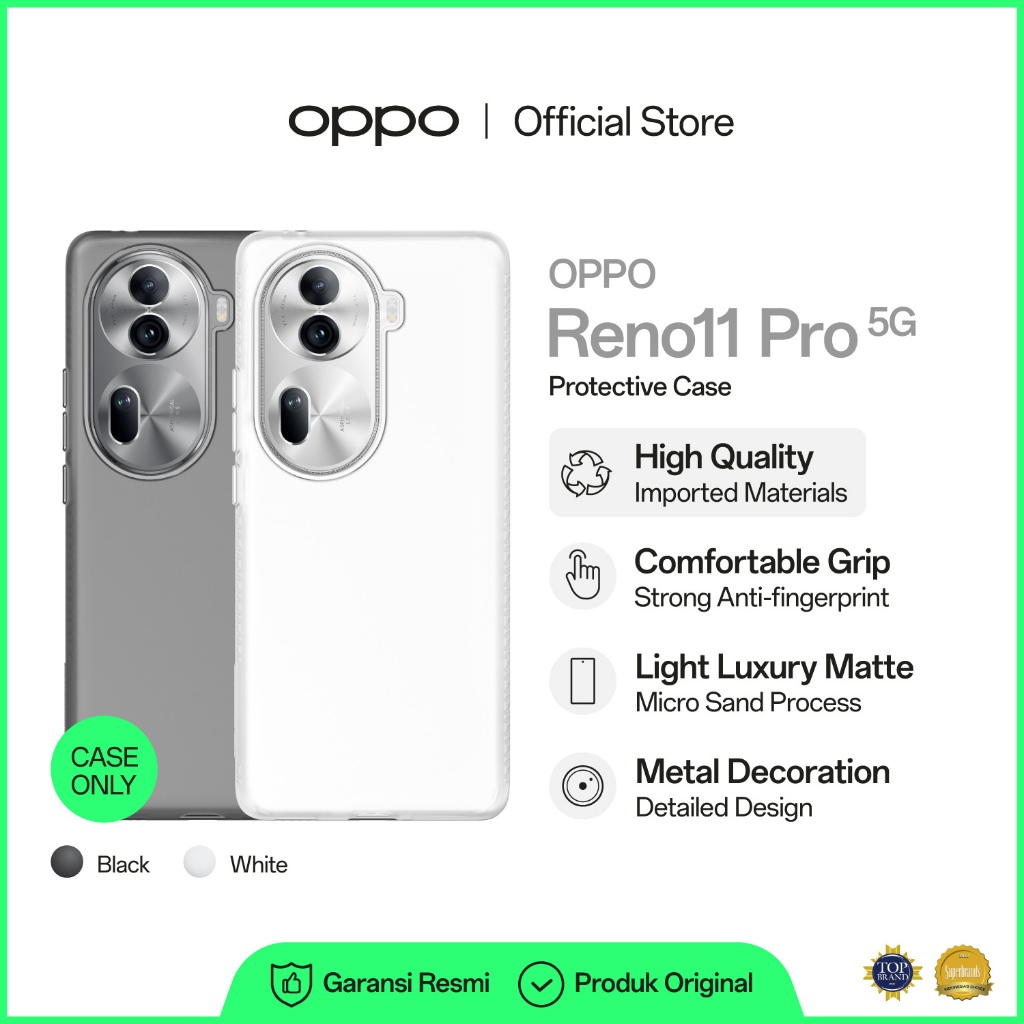 Protective Case OPPO Reno11 Pro 5G