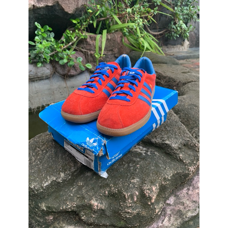 adidas city series rouge 2014