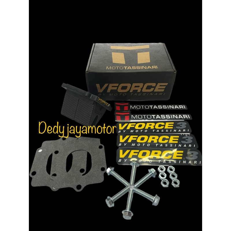 MEMBRAN RACING V FORCE 3 KAWASAKI NINJA R/RR CARBON