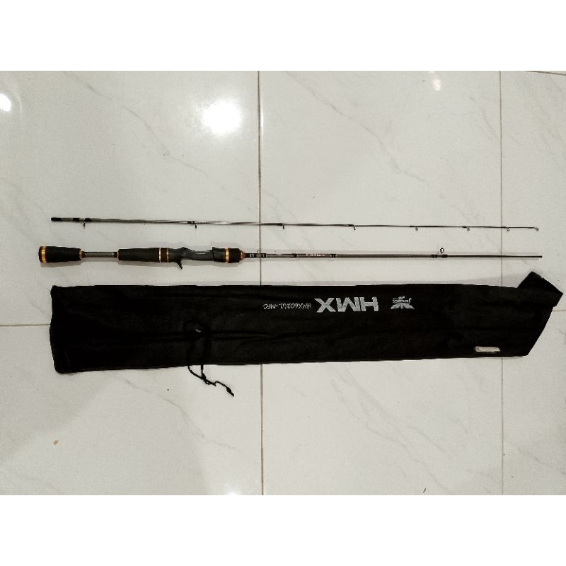 fenwick hmx 602 ul bc 6lb