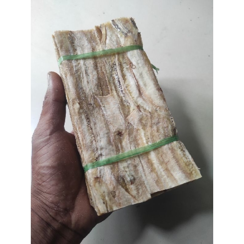 

Sale Pisang Lidah 100 Lembar