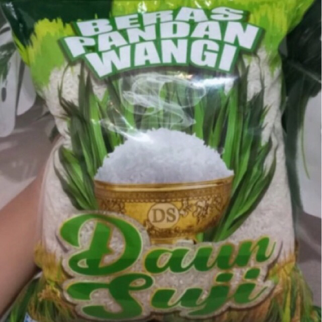 

Beras Pandan Wangi 3,5kg