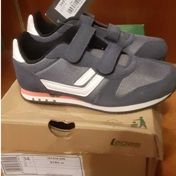 Sepatu anak Pria / Wanita League Legas