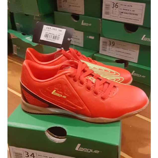 Sepatu futsal anak Pria / Wanita League Legas