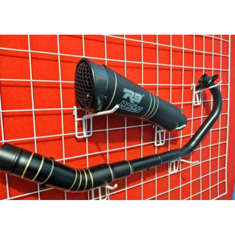 Knalpot Racing R9 h2 for CBR 250R Thailand CB150R new CB150R old CBR 150R facelift CBR 150R k45lokal