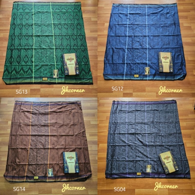 SARUNG WADIMOR MASCOT & SINGGASANA SARUNG WADIMOR KAIN TENUN PREMIUM SARUNG WADIMOR TERMURAH BESTSEL