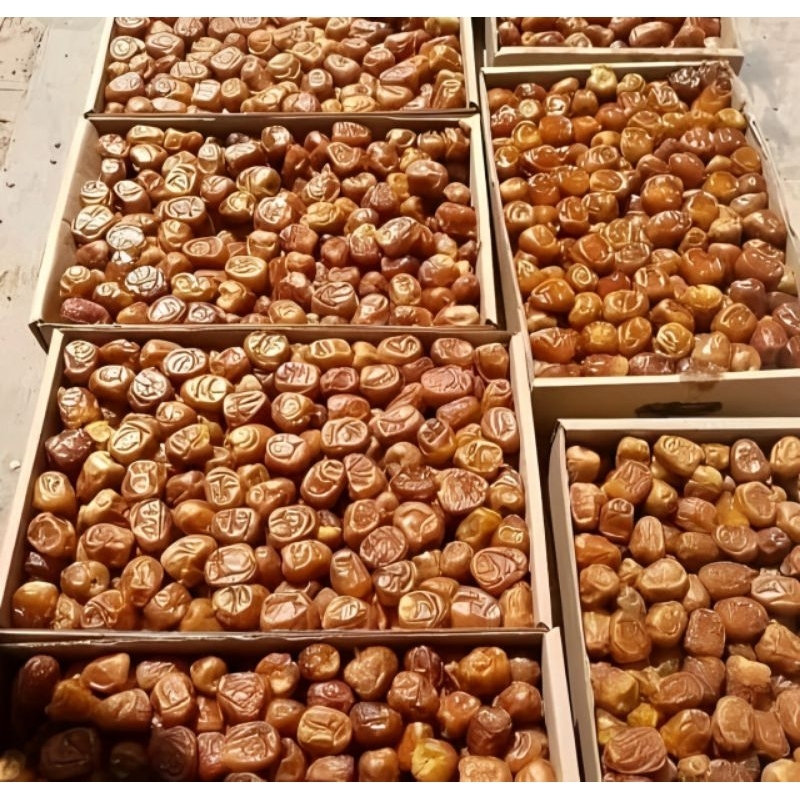 

Sukari dates/Kurma sukari 3kg/kurma murah sukari kemasan 3kg/kurma lembut legit