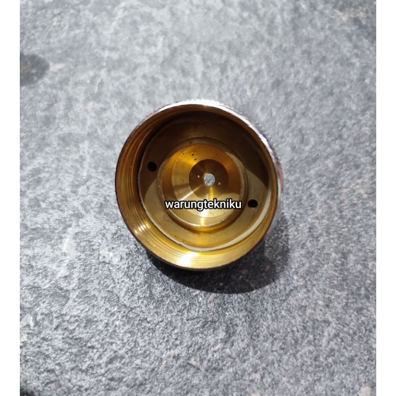 nozzle luar f100 / cup nozzle f100