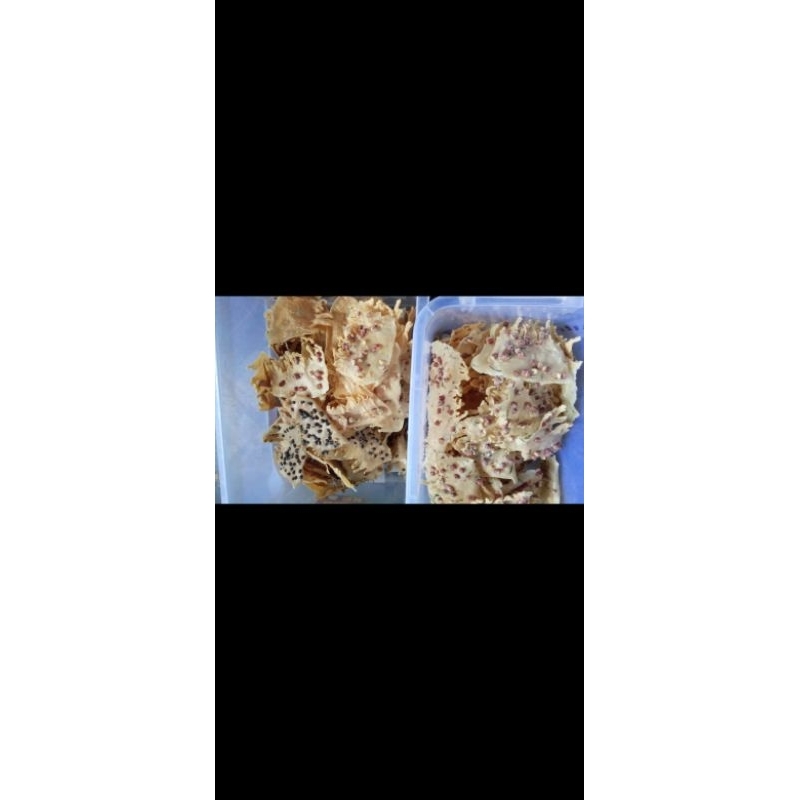 

Peyek Renyah Dan Gurih