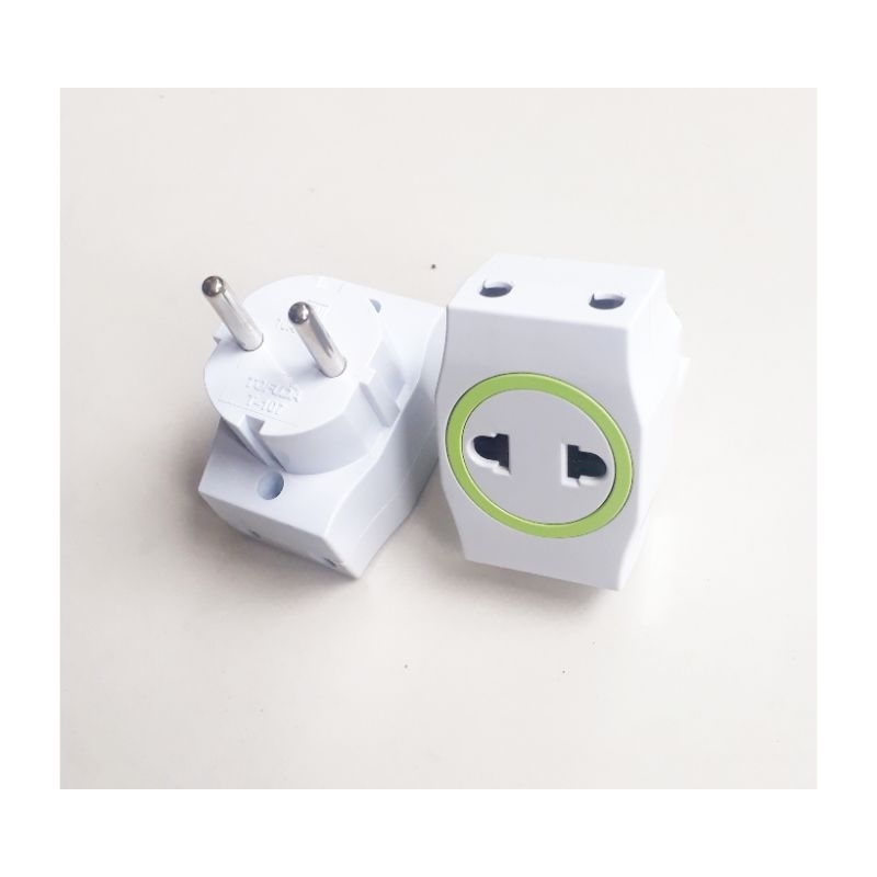 Steker T multi TOFUDA Steker T cabang 3