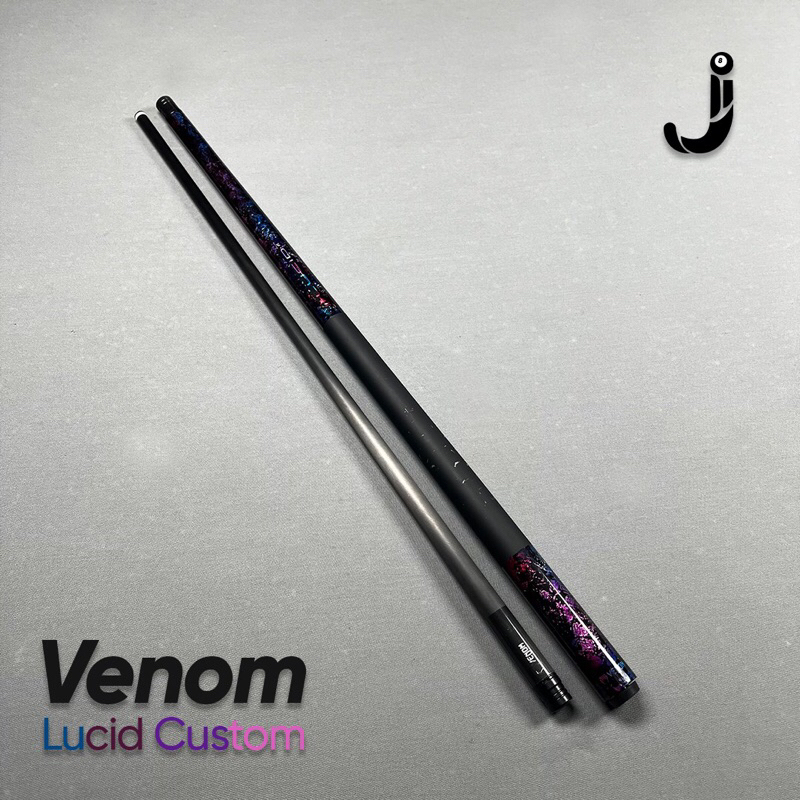 Venom Lucid Custom (Based Colored Black)
