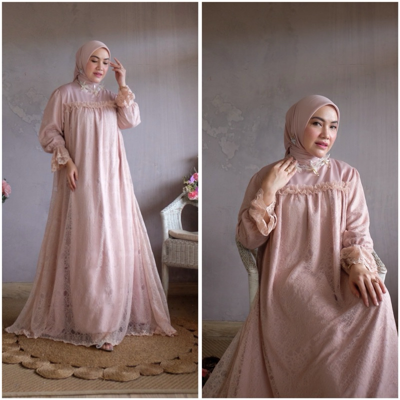 Dress by Aisyah Original Design