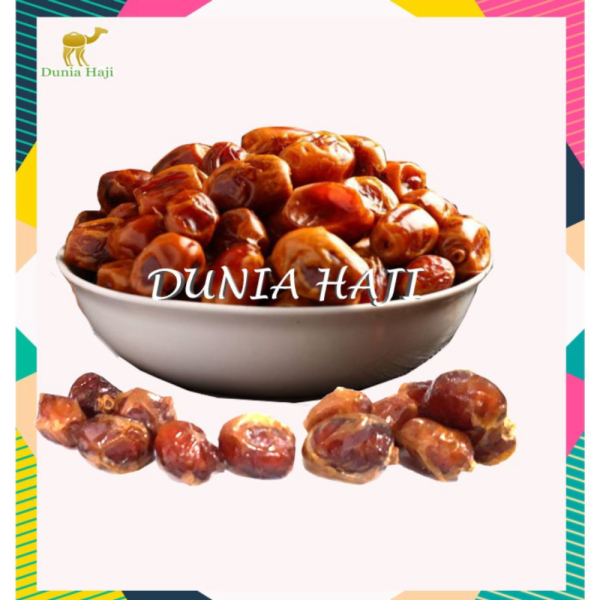 

Dijual Kurma Khalas 1KG Premium Dates Kurma Kholas Original Berkualitas Limited