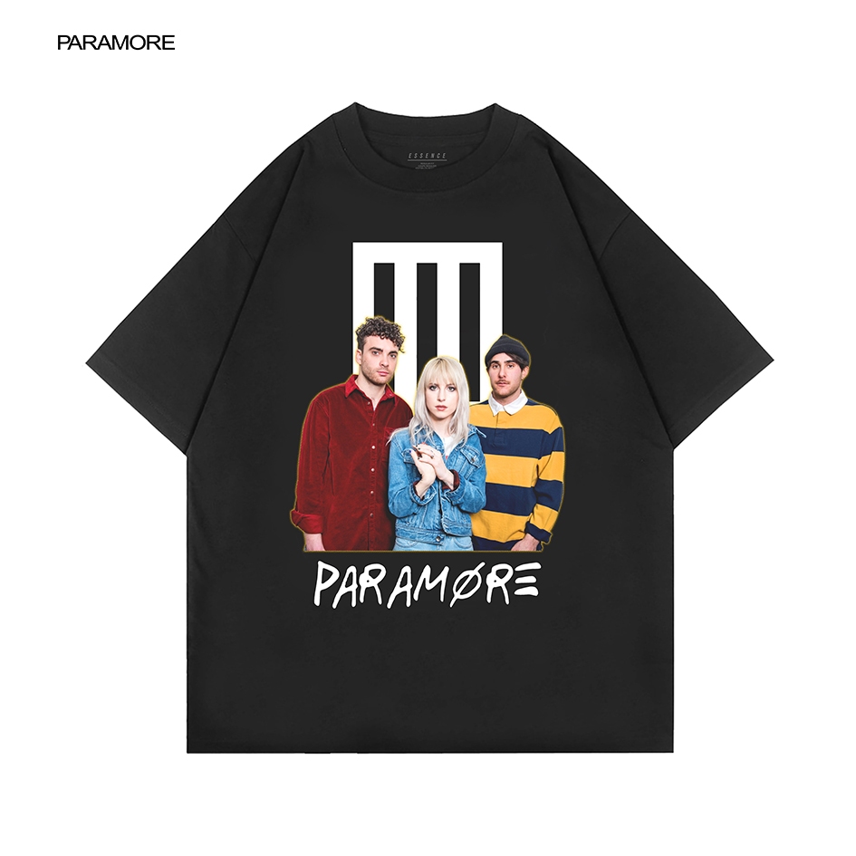 RAGNAR_FASHION T SHIRT - PARAMORE