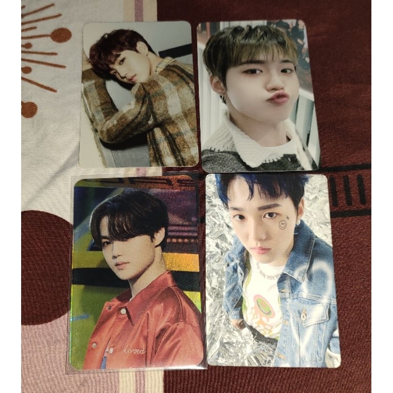 TREASURE DOYOUNG MD HELLO TOUR TRAVEL KIT PHOTOCARD POUT