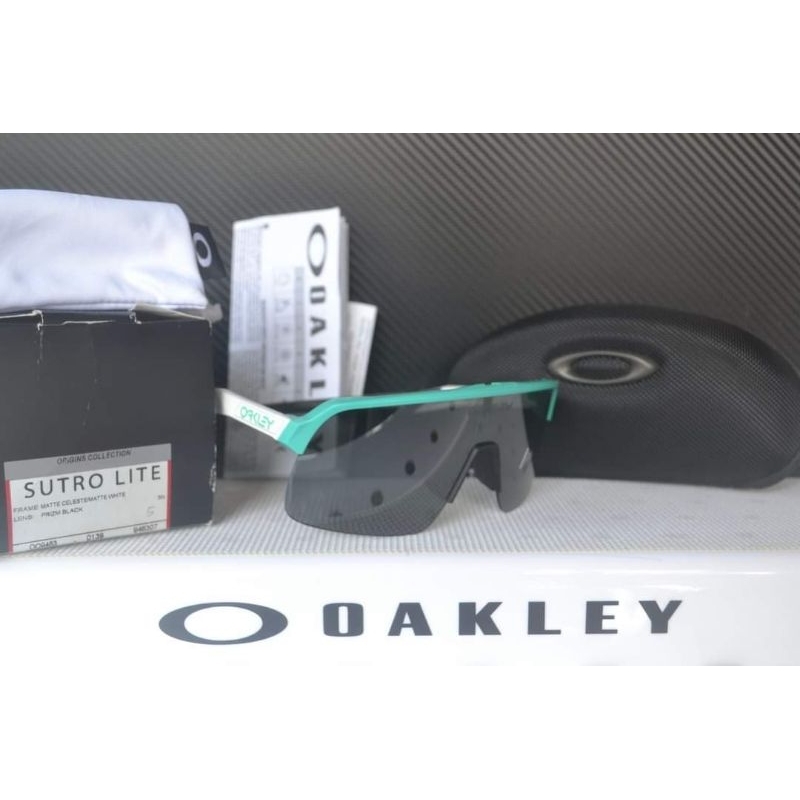 Kacamata sepeda running OAKLEY SUTRO LITE original