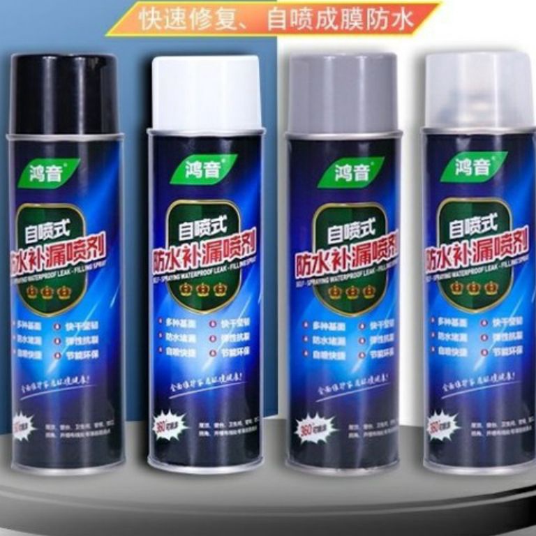 Silahkan Beli SPRAY anti bocor Ajaib Anti bocor waterproof perekat 7ML
