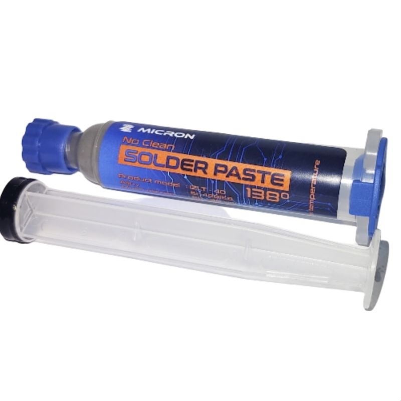 TIMAH PASTA PREMIUM ANTI KERING LOW TEMPERATUR