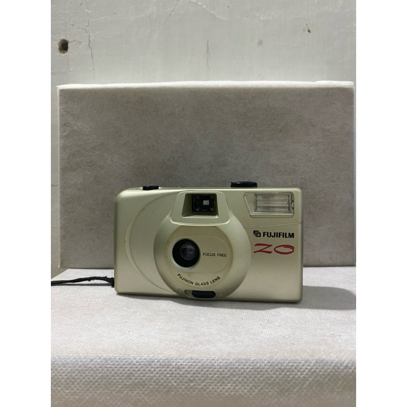 kamera analog fujifilm ZO
