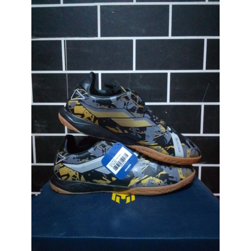 SEPATU FUTSAL MILLS VULCAN IN 100% ORIGINAL