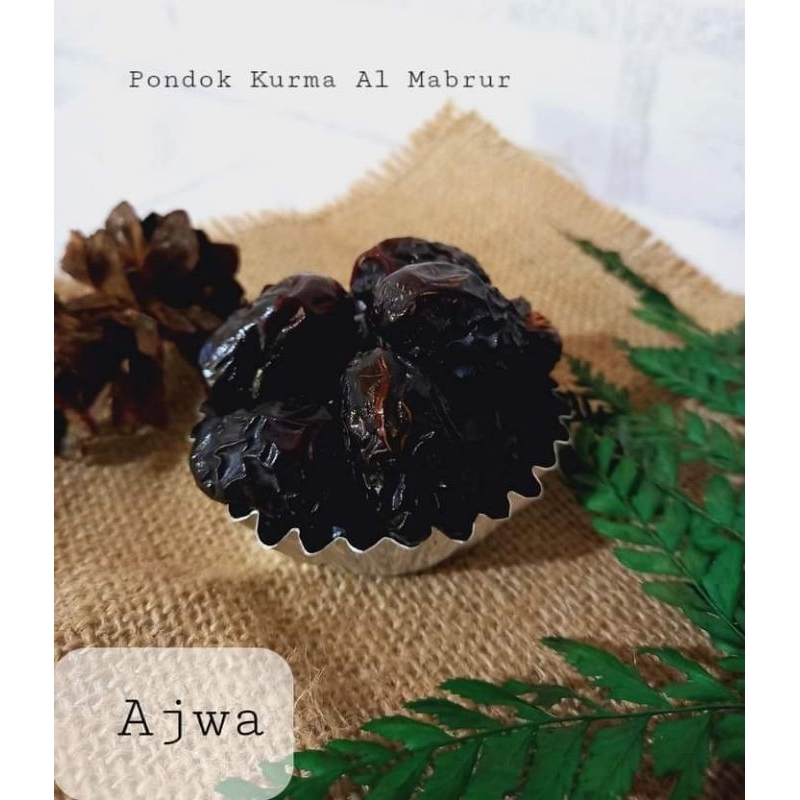 

Kurma Ajwa