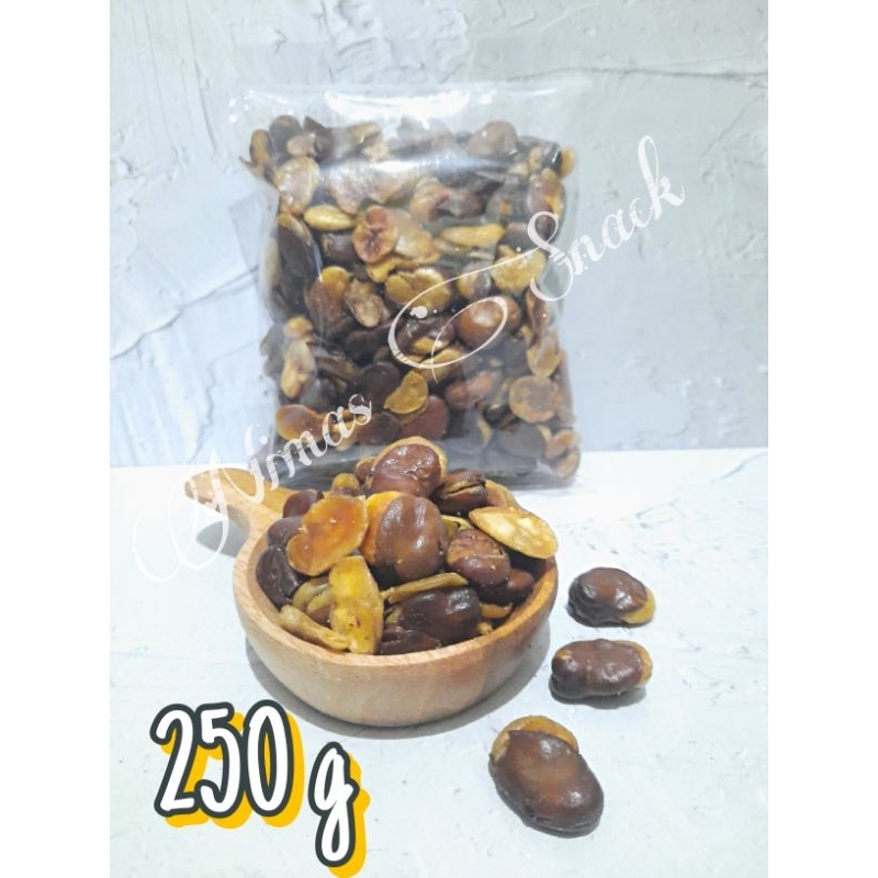 

Kacang Koro Kulit Gurih Renyah 250g