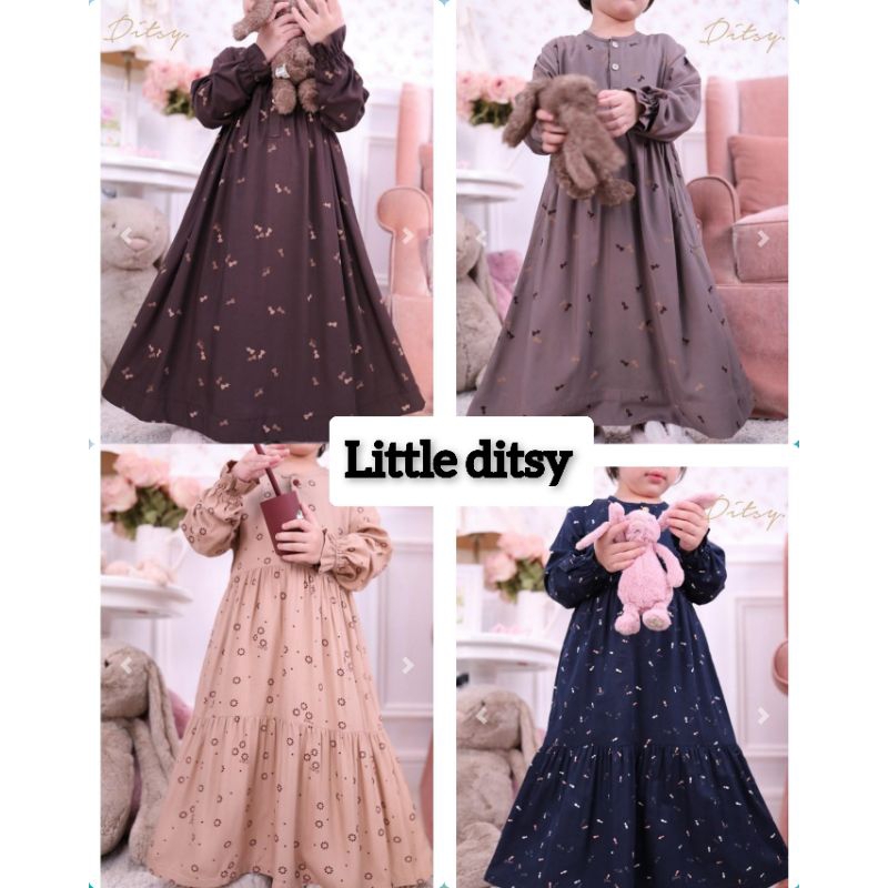 LITTLE DITSY by ditsy