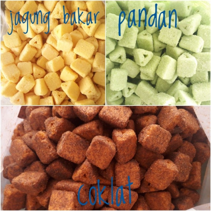 

snack Lebaran YOLA Aloha