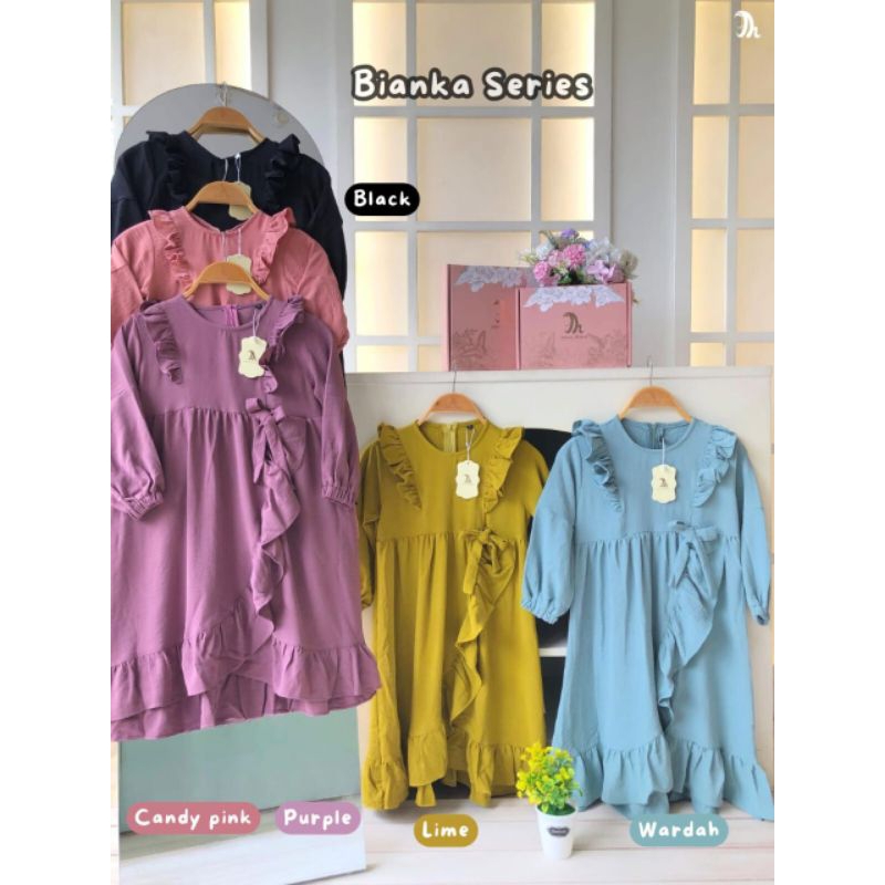 Couple gamis ibu anak | gamis ibu dan anak