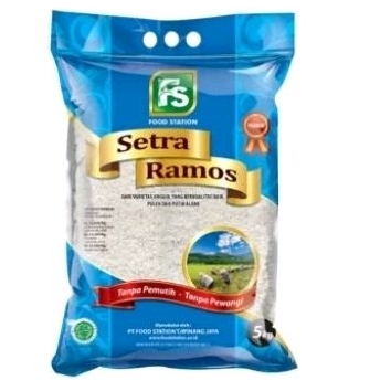 

Beras setra ramos 5kg beras premium 5kg