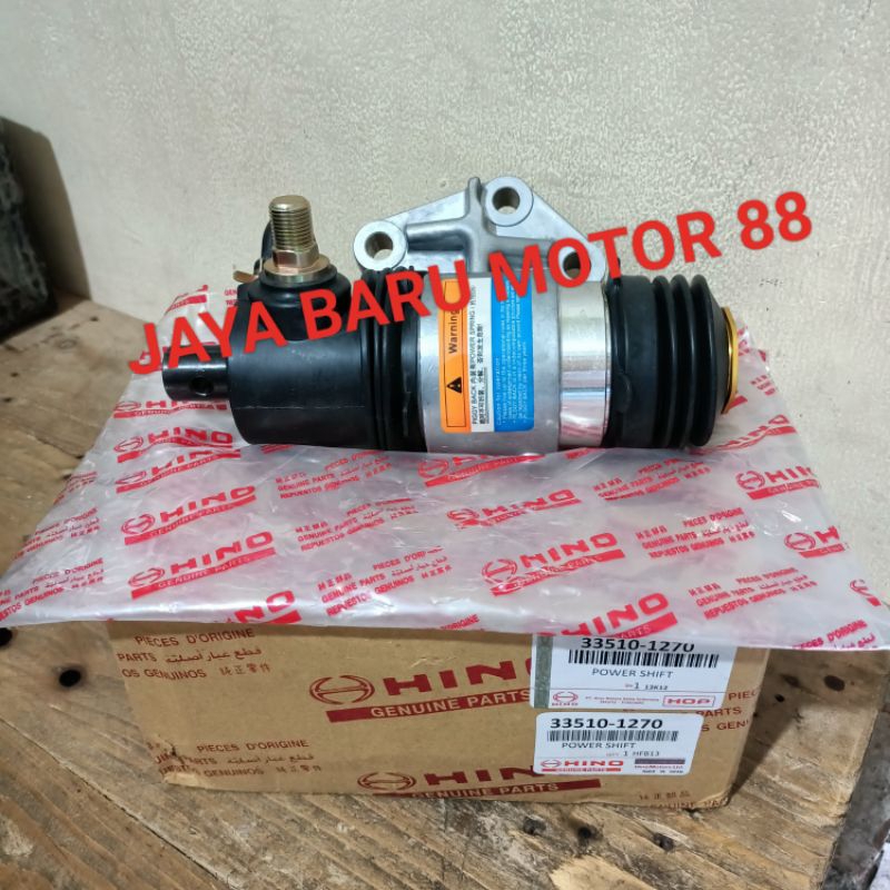 POWER SHIFT HINO ENGKEL LOHAN FG235 33510-1270 HINO RANGER 500 HINO700