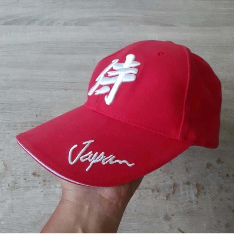 topi baseball Jepang