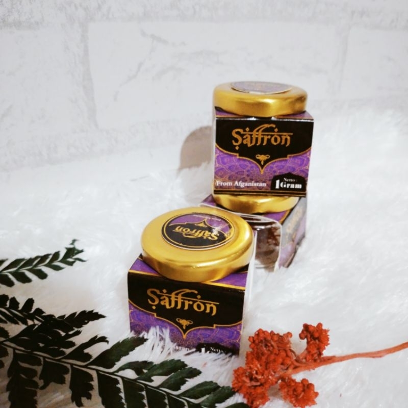 

Saffron