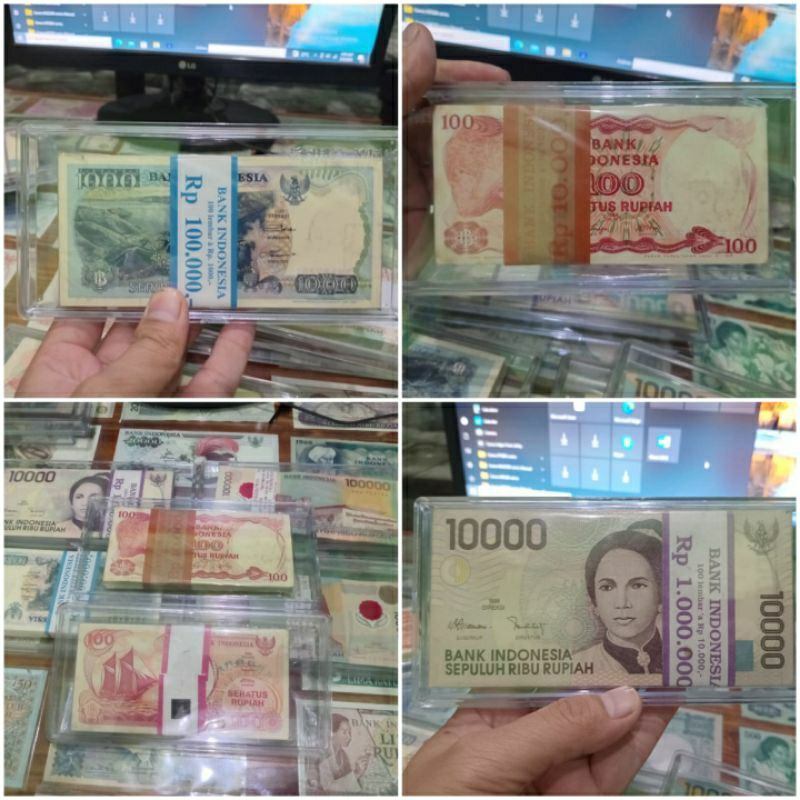 mika gepokan untuk tempat uang gepokan