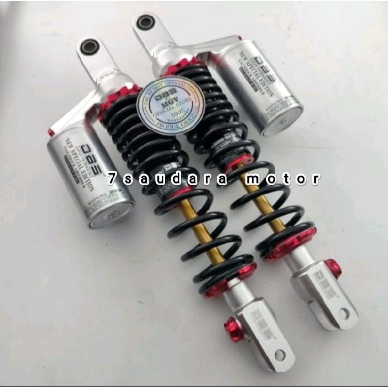 shock dbs 8844 g- sport ukuran 365mm motor pcx 160,pcx 150,adv