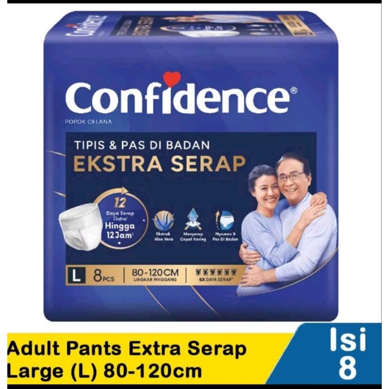 Confidence Popok Celana Dewasa