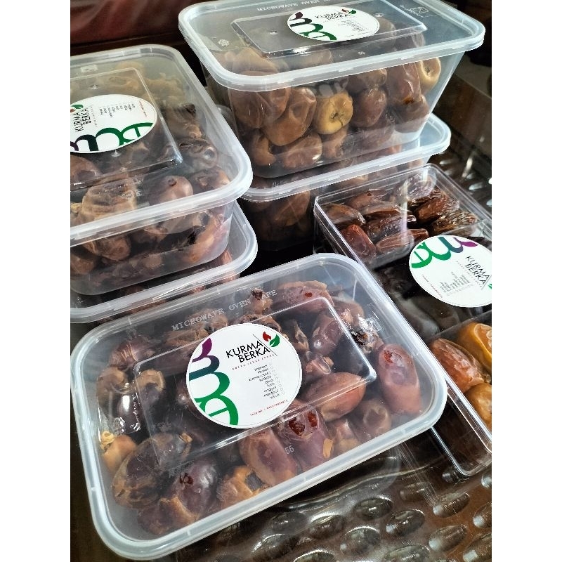 

Kurma Khalas Kemasan 1kg