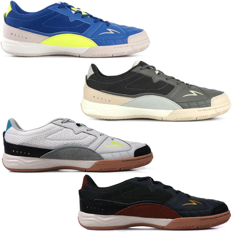 Sepatu Futsal Specs Metasala Nativ 4