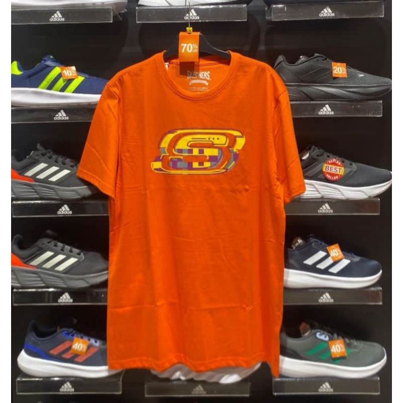 KAOS SKECHERS ORIGINAL STORE Size XL