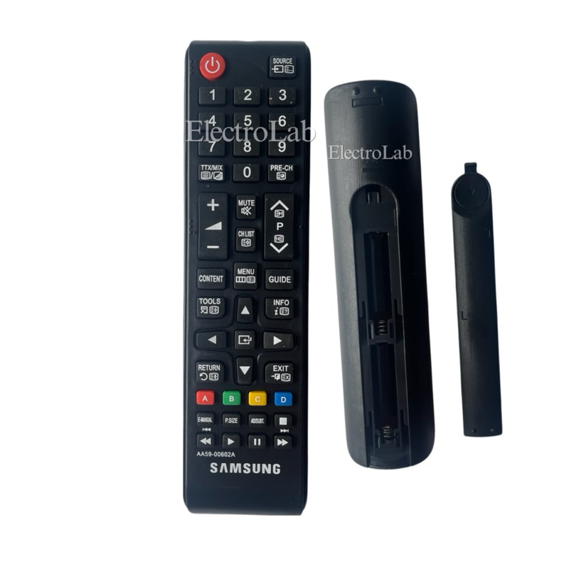 REMOT / REMOTE SAMSUNG TV LCD / LED TANPA SETTING