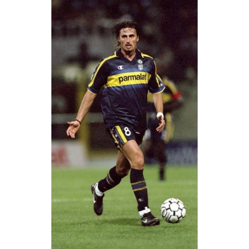 Jersey Parma Away 199900