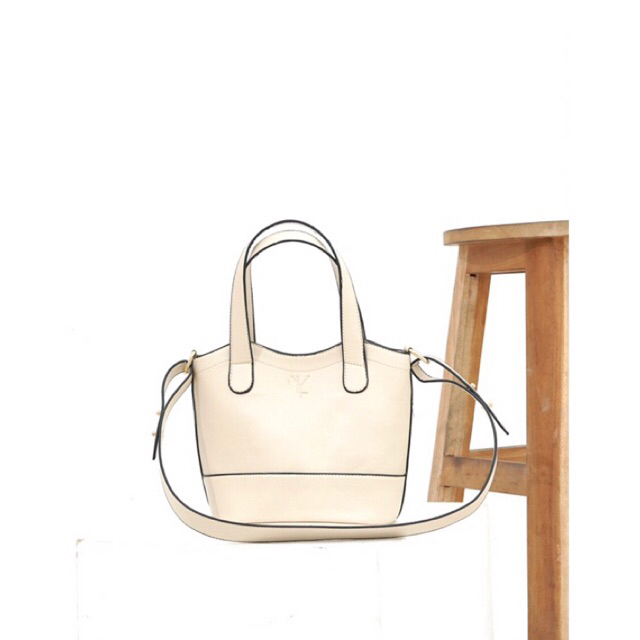 LYRABAGS - Cyra Bag Cream