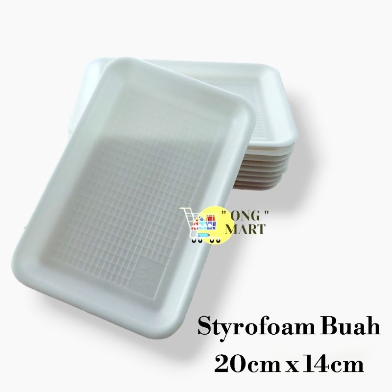 

Sterofoam Buah Isi 10pcs