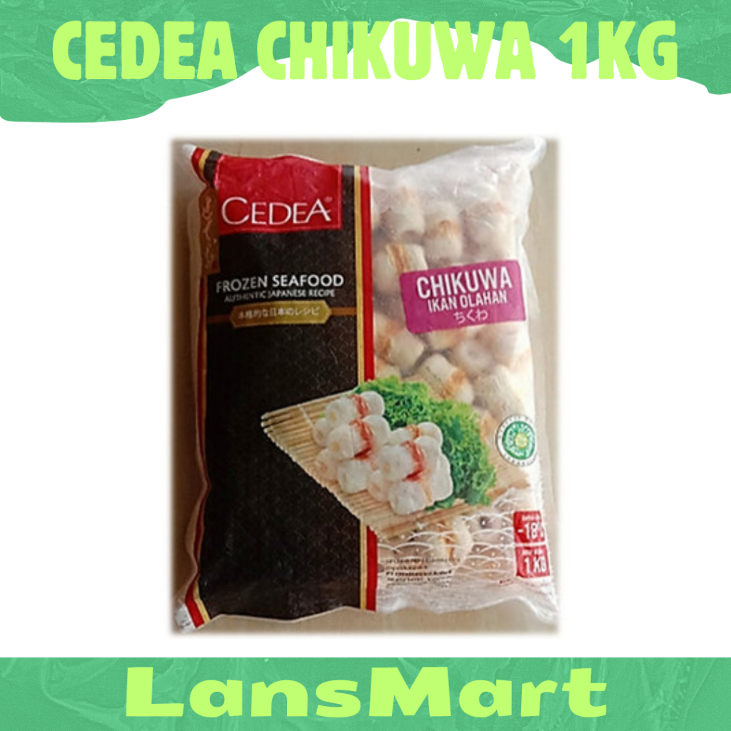 

CEDEA CHIKUWA 1KG